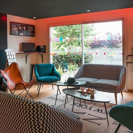 Ibis Styles Toulouse Blagnac Aeroport Hotel Buitenkant foto