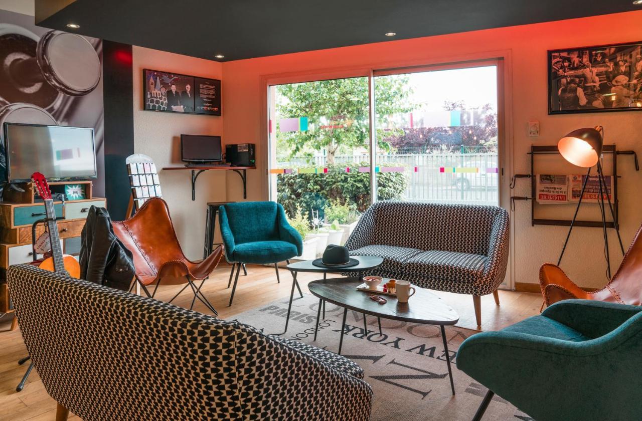Ibis Styles Toulouse Blagnac Aeroport Hotel Buitenkant foto