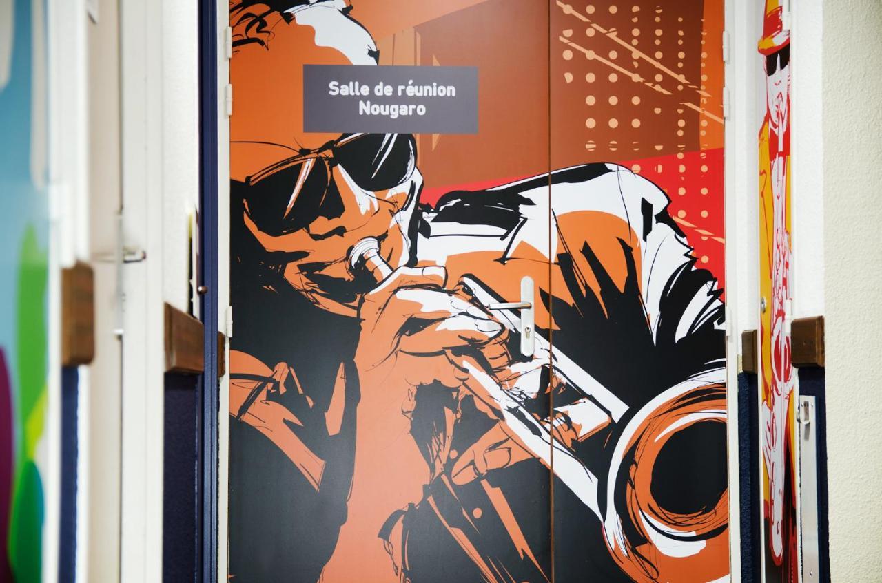 Ibis Styles Toulouse Blagnac Aeroport Hotel Buitenkant foto