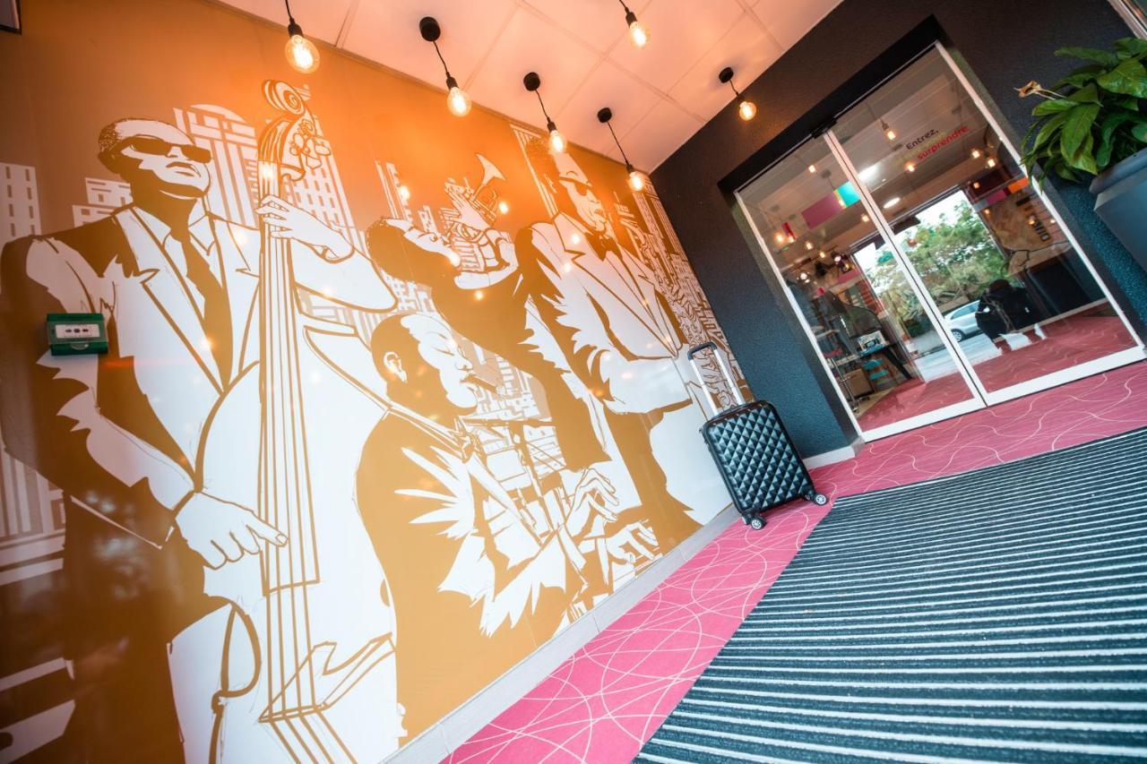 Ibis Styles Toulouse Blagnac Aeroport Hotel Buitenkant foto