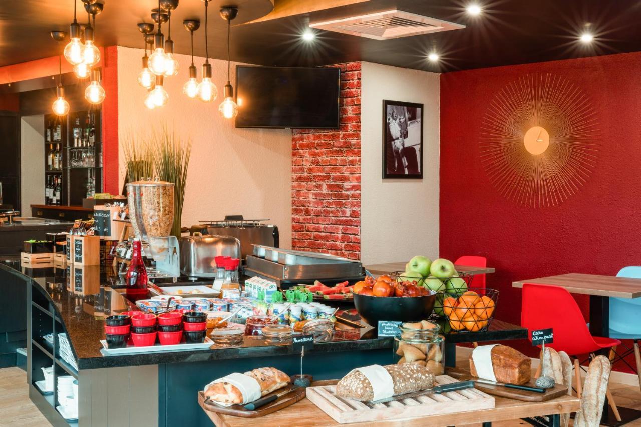Ibis Styles Toulouse Blagnac Aeroport Hotel Buitenkant foto