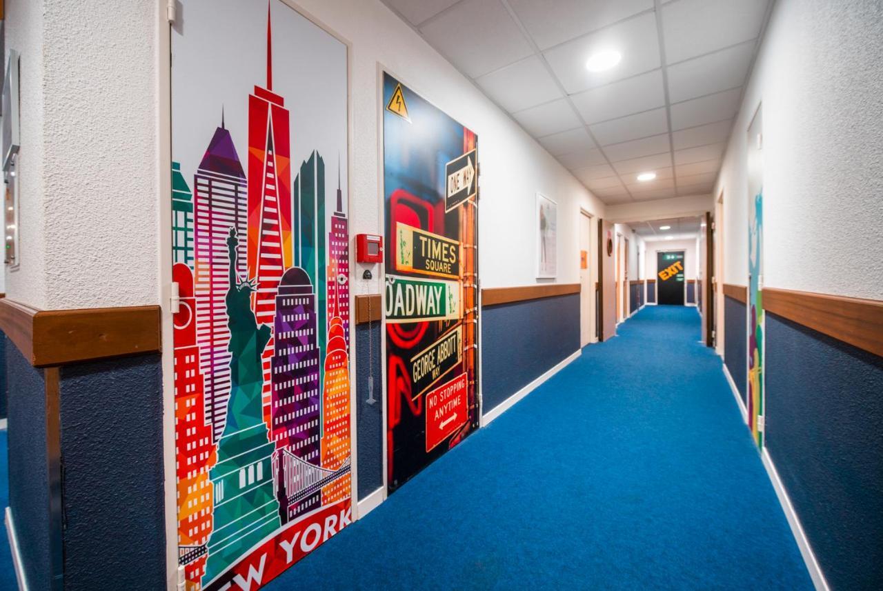 Ibis Styles Toulouse Blagnac Aeroport Hotel Buitenkant foto