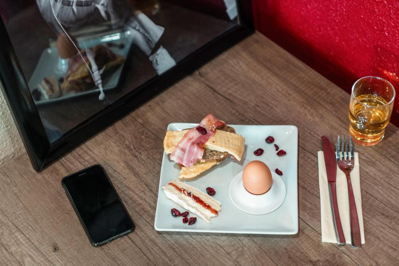 Ibis Styles Toulouse Blagnac Aeroport Hotel Buitenkant foto