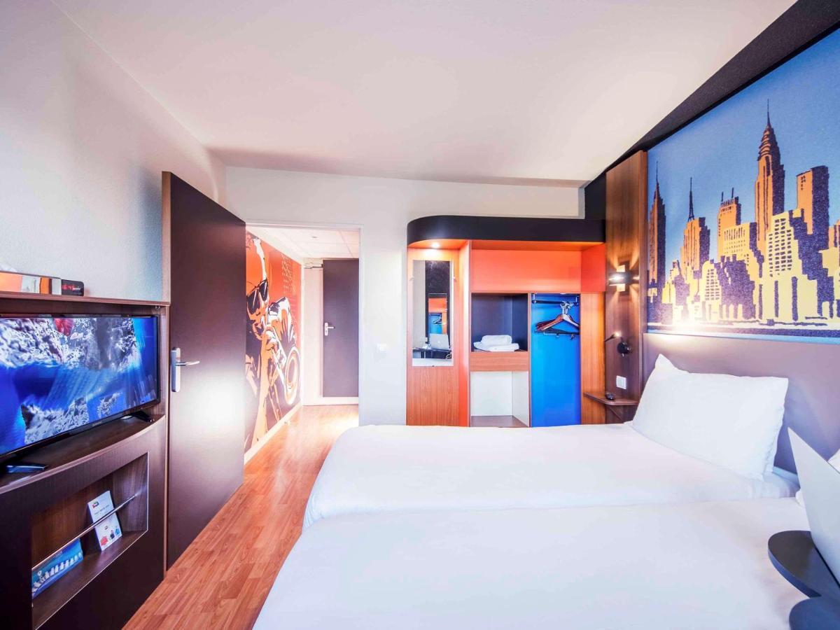 Ibis Styles Toulouse Blagnac Aeroport Hotel Buitenkant foto