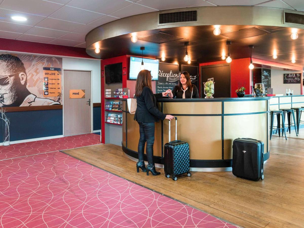 Ibis Styles Toulouse Blagnac Aeroport Hotel Buitenkant foto