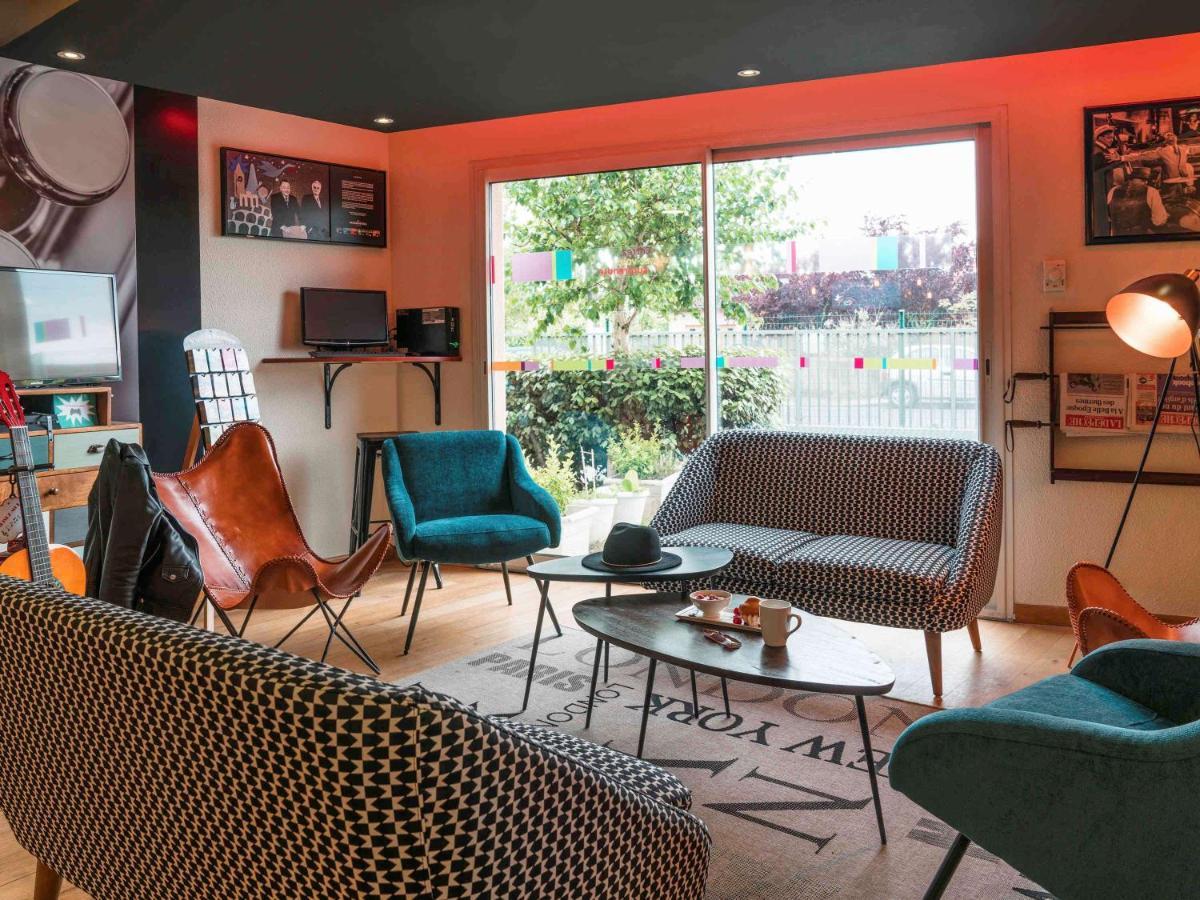 Ibis Styles Toulouse Blagnac Aeroport Hotel Buitenkant foto