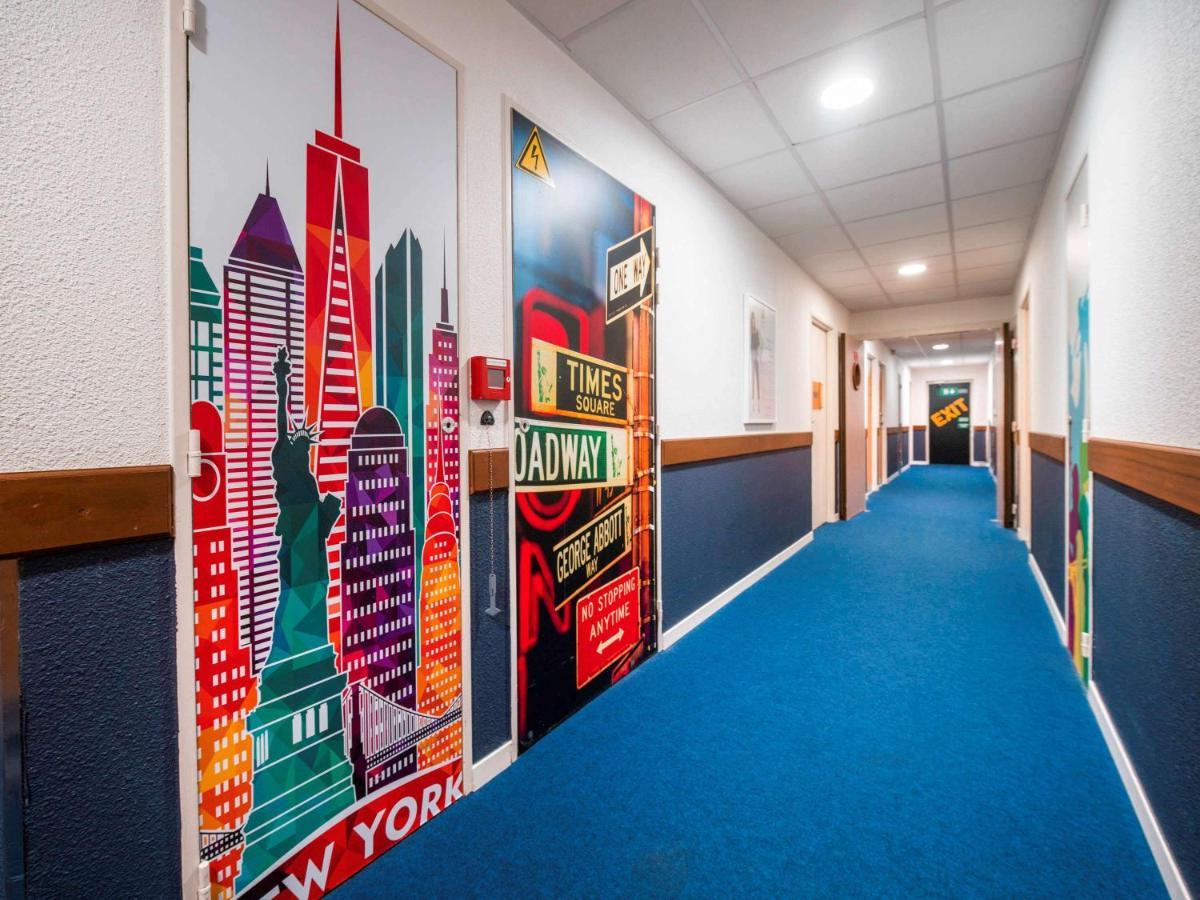 Ibis Styles Toulouse Blagnac Aeroport Hotel Buitenkant foto