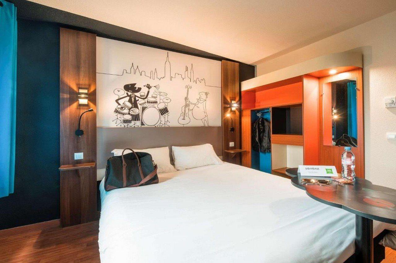 Ibis Styles Toulouse Blagnac Aeroport Hotel Buitenkant foto