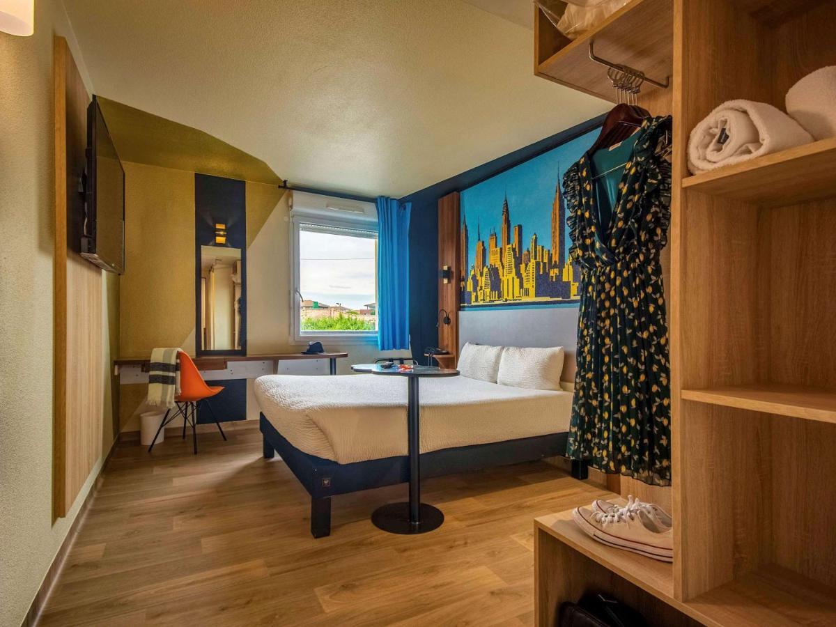 Ibis Styles Toulouse Blagnac Aeroport Hotel Buitenkant foto