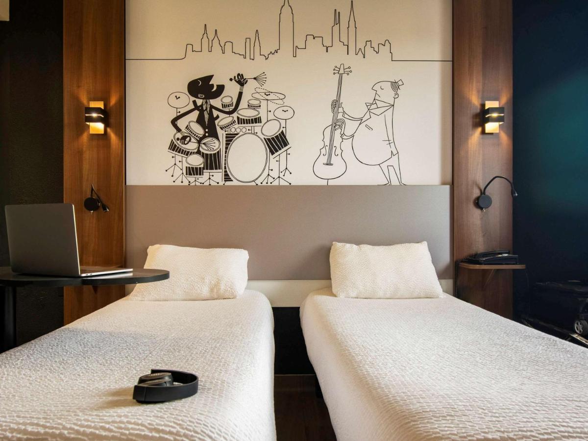 Ibis Styles Toulouse Blagnac Aeroport Hotel Buitenkant foto