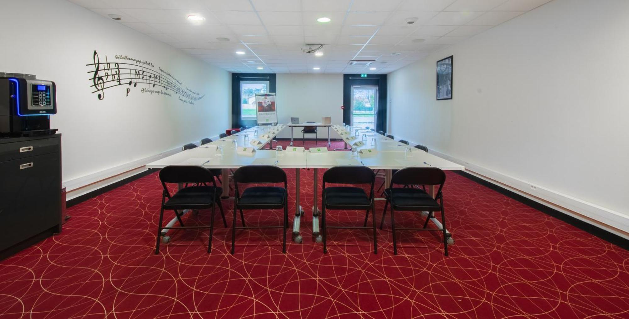 Ibis Styles Toulouse Blagnac Aeroport Hotel Buitenkant foto
