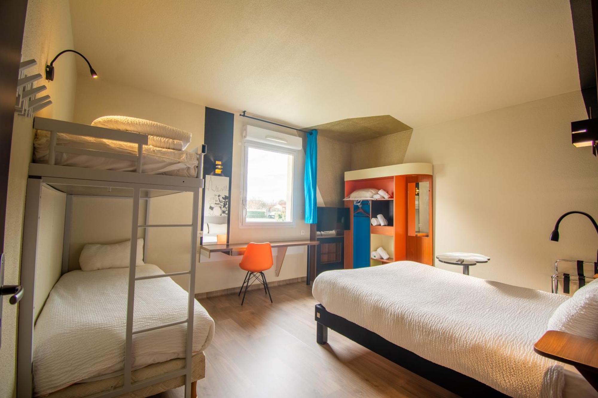 Ibis Styles Toulouse Blagnac Aeroport Hotel Buitenkant foto