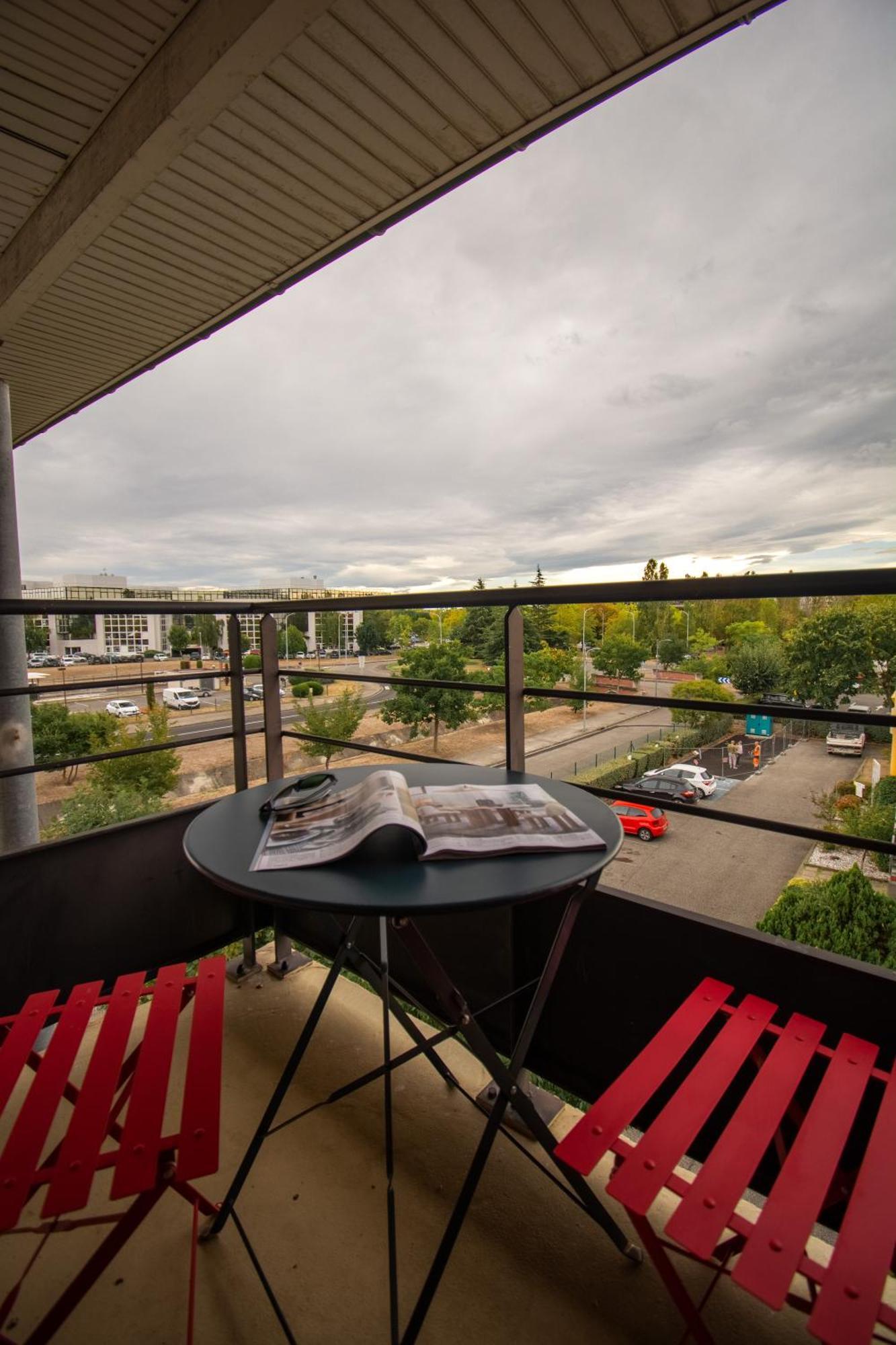 Ibis Styles Toulouse Blagnac Aeroport Hotel Buitenkant foto