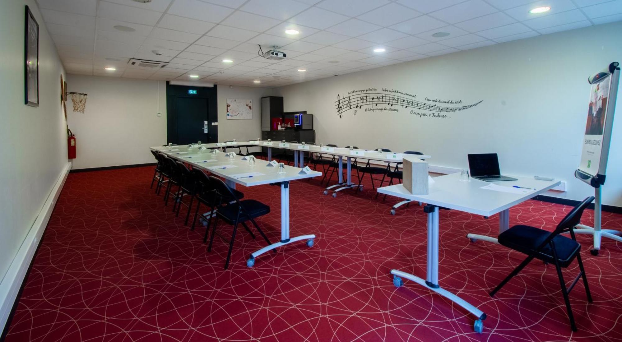Ibis Styles Toulouse Blagnac Aeroport Hotel Buitenkant foto