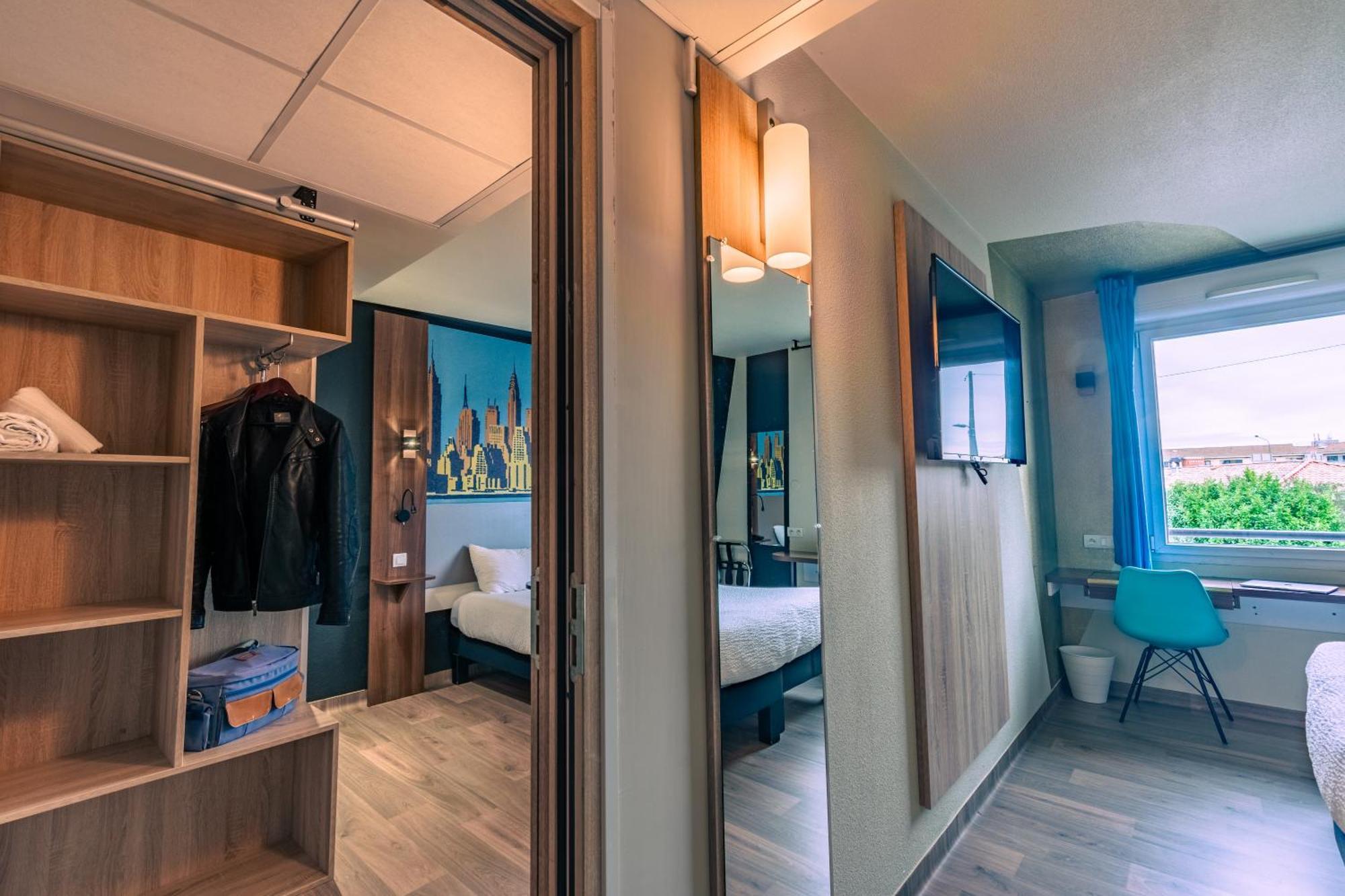 Ibis Styles Toulouse Blagnac Aeroport Hotel Buitenkant foto