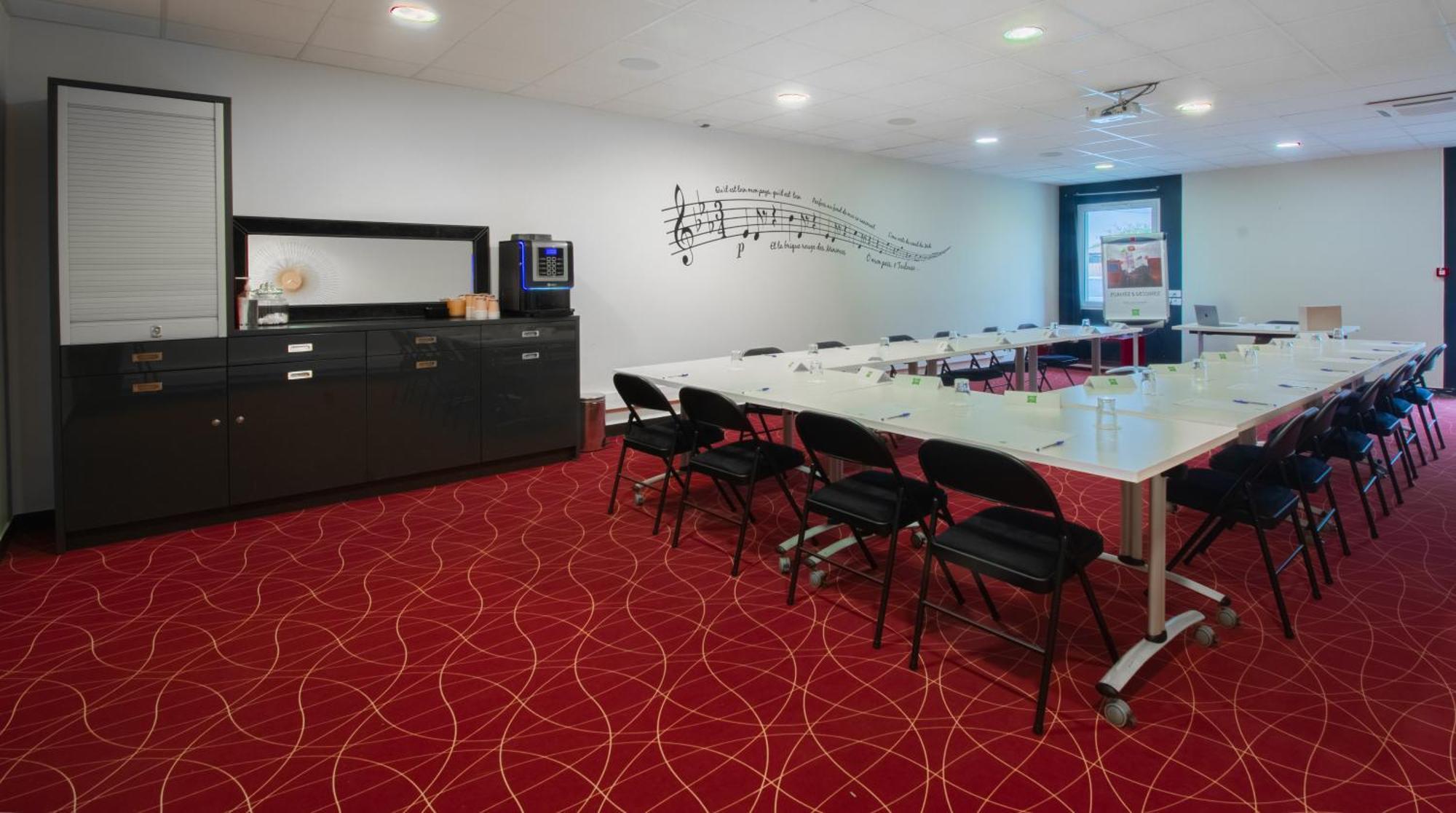 Ibis Styles Toulouse Blagnac Aeroport Hotel Buitenkant foto