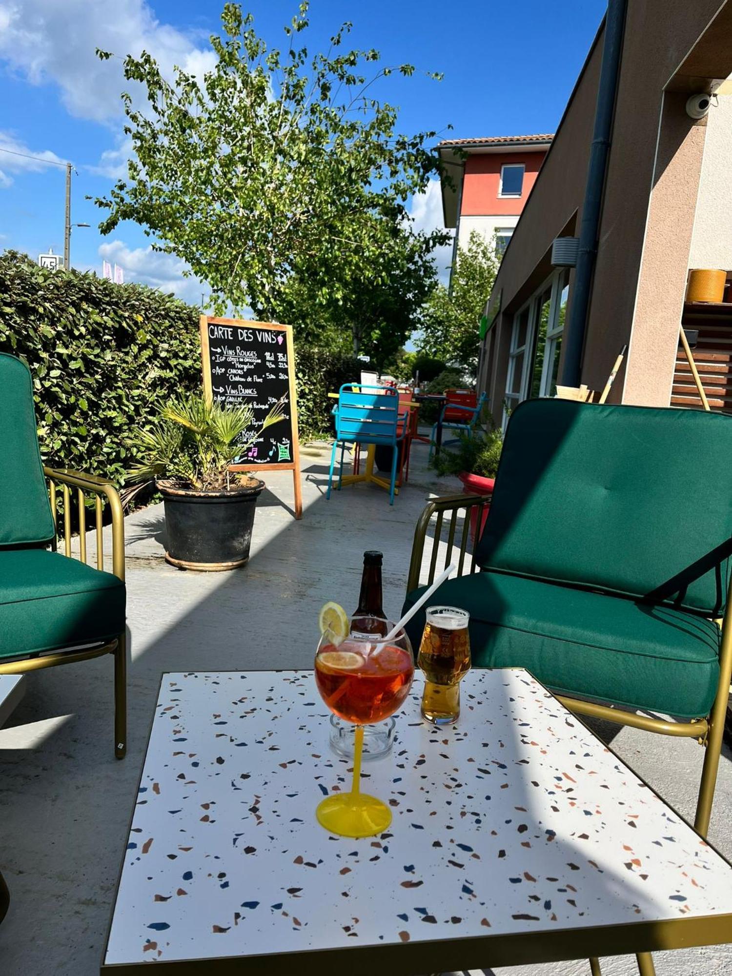 Ibis Styles Toulouse Blagnac Aeroport Hotel Buitenkant foto