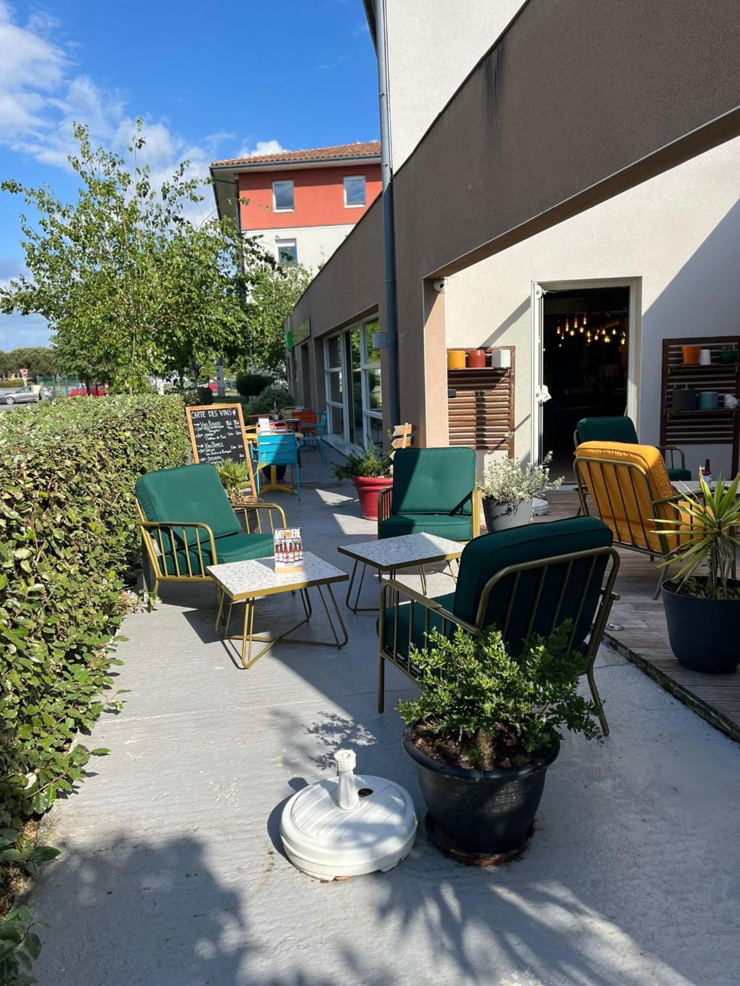 Ibis Styles Toulouse Blagnac Aeroport Hotel Buitenkant foto