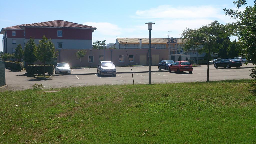 Ibis Styles Toulouse Blagnac Aeroport Hotel Buitenkant foto