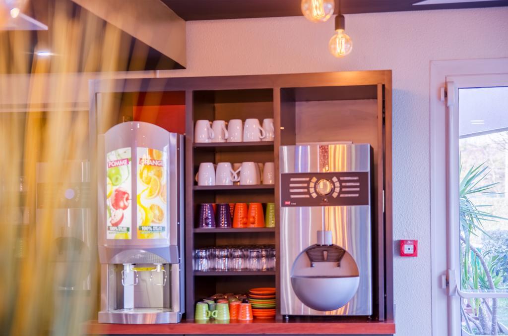 Ibis Styles Toulouse Blagnac Aeroport Hotel Buitenkant foto