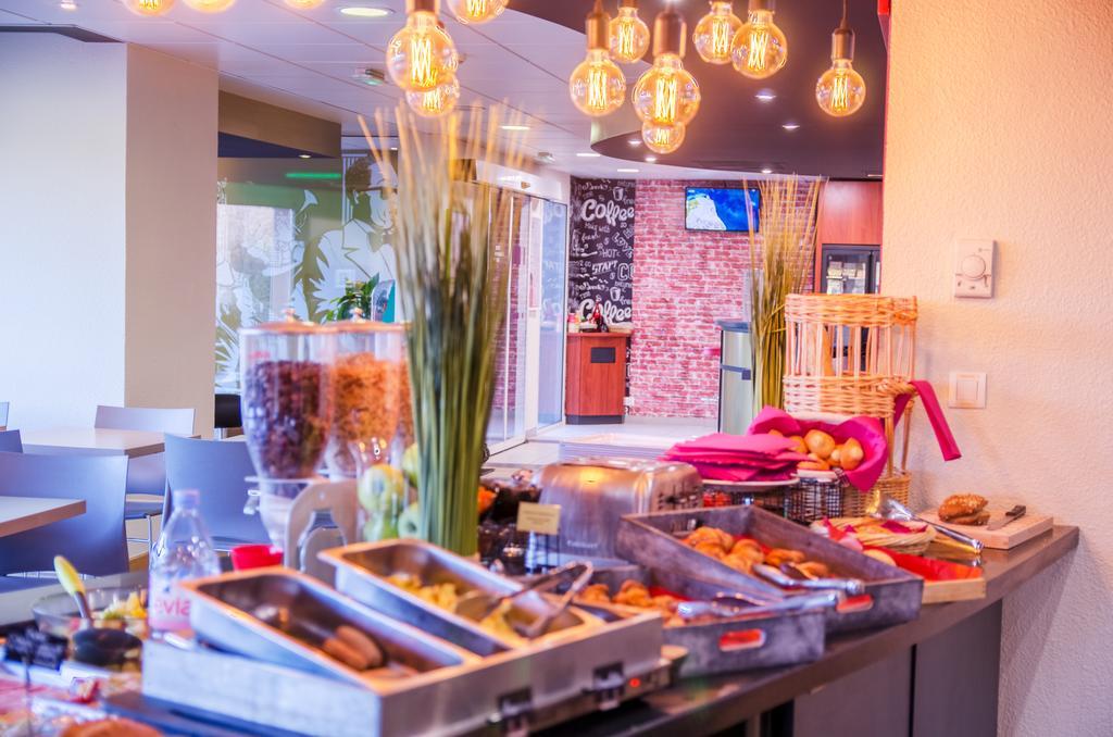 Ibis Styles Toulouse Blagnac Aeroport Hotel Buitenkant foto