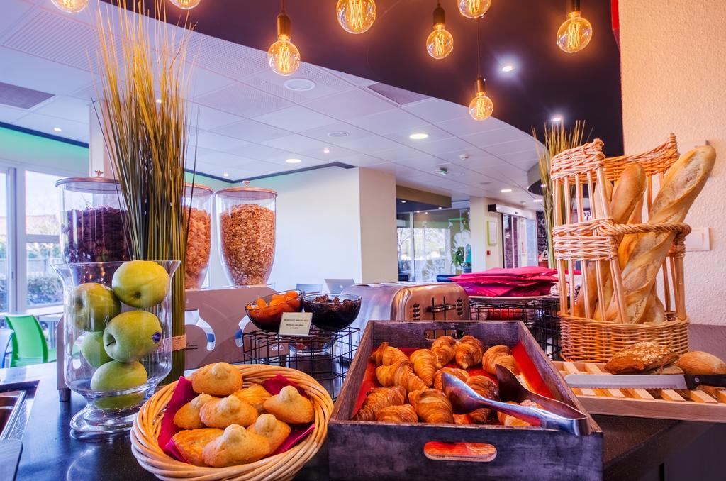Ibis Styles Toulouse Blagnac Aeroport Hotel Buitenkant foto