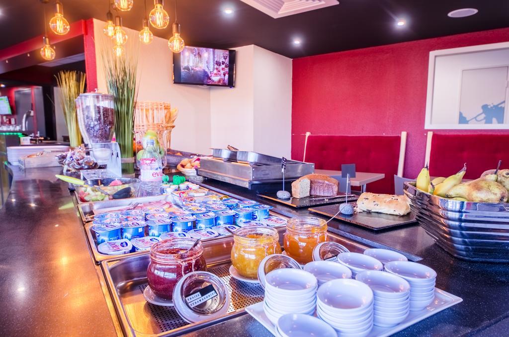 Ibis Styles Toulouse Blagnac Aeroport Hotel Buitenkant foto