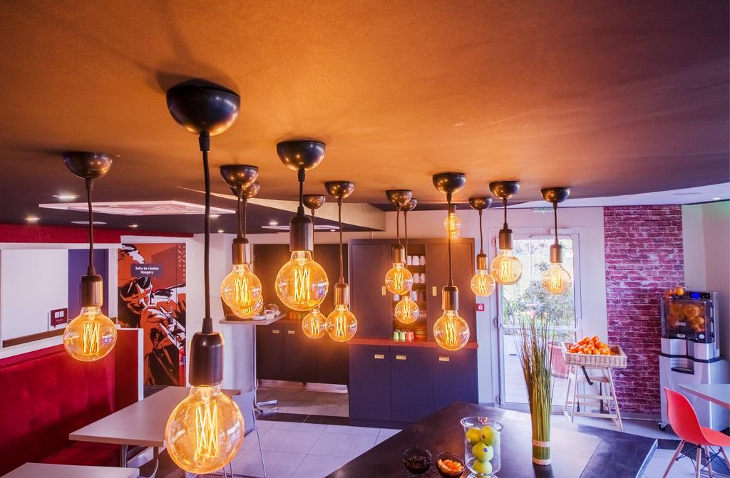 Ibis Styles Toulouse Blagnac Aeroport Hotel Buitenkant foto