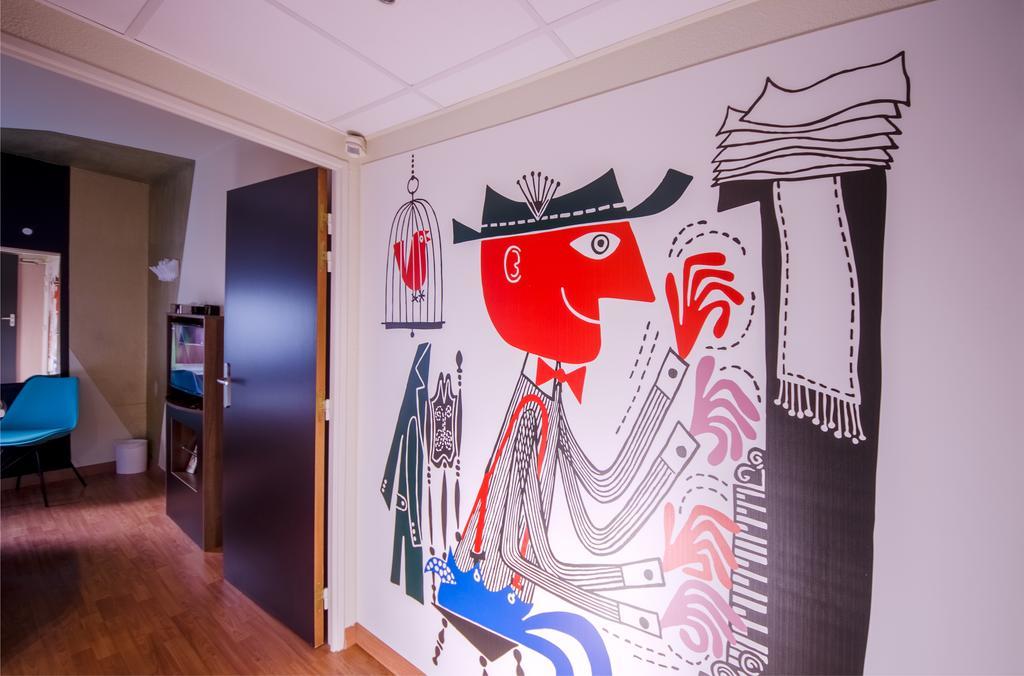 Ibis Styles Toulouse Blagnac Aeroport Hotel Buitenkant foto
