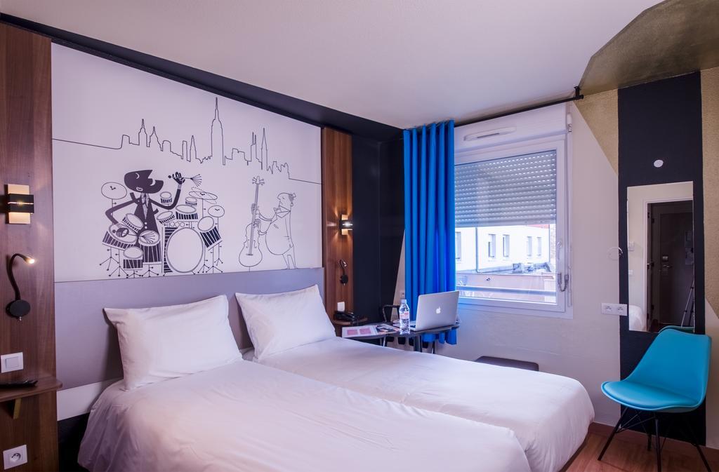Ibis Styles Toulouse Blagnac Aeroport Hotel Buitenkant foto