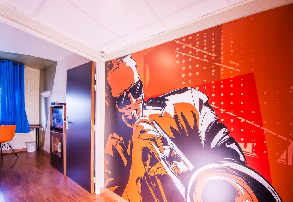 Ibis Styles Toulouse Blagnac Aeroport Hotel Buitenkant foto