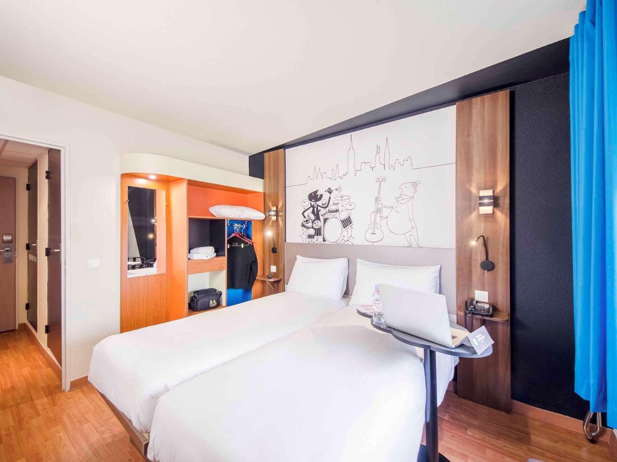 Ibis Styles Toulouse Blagnac Aeroport Hotel Buitenkant foto
